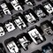 Professional Domestic 52 PCS Sewing Machine Sewing Foot Presser Foot Presser Feet Set for Brother, Singer, Babylock, Janome, Elna, Toyota, New Home, Simplicity and Kenmore Low Shank Sewing Machines